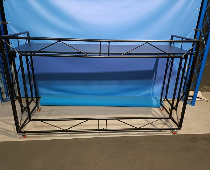 Estructura Mesa DJ